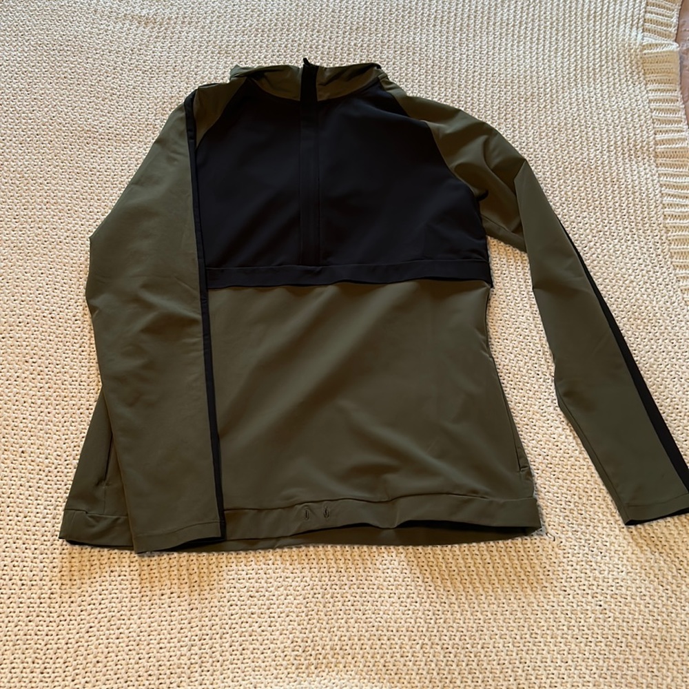 ASICS Rain Quarter Zip